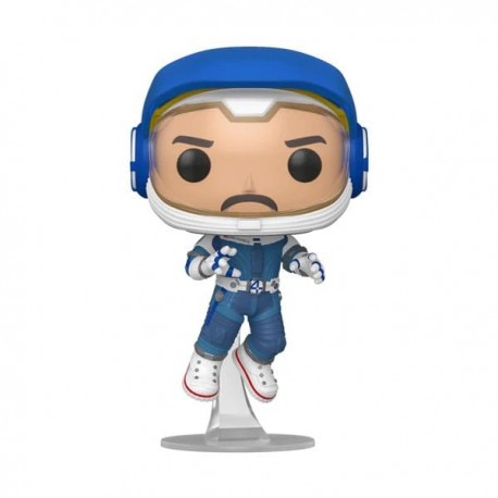 Figura vinilo Mister Fantastic astronauta 9 cm