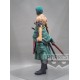 Figura Zoro One Piece 26 cm Banpresto Dimension Master Stars Piece