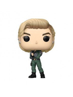 Figura POP Vinyl Yelena Belova de Marvel Thunderbolts en caja