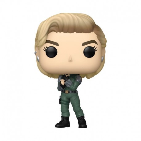 Figura POP Vinyl Yelena Belova de Marvel Thunderbolts en caja