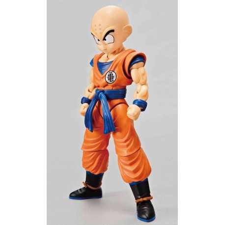 Figura Montable Dragon Ball Krilin Bandai Figure-rise