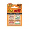 Dragon Ball Pack 2 Minifiguras Bitty POP! Gohan & Piccolo