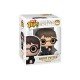 Pack de 2 figuras Bitty POP! Harry y Ginny 4 cm