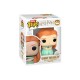 Pack de 2 figuras Bitty POP! Harry y Ginny 4 cm