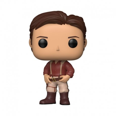 Figura de vinilo POP! TV Malcolm Reynolds de Firefly