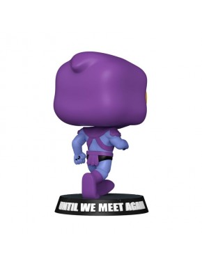 Figura POP! Skeletor corriendo de Masters of the Universe