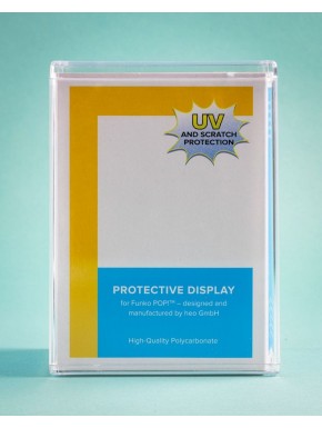 Caja protectora de policarbonato para Funko POP!