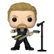 Figura Funko POP! de James Hetfield de Metallica 72 Seasons