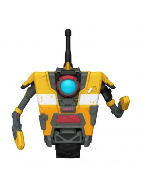 Figura de vinilo Claptrap 9 cm de Borderlands 4