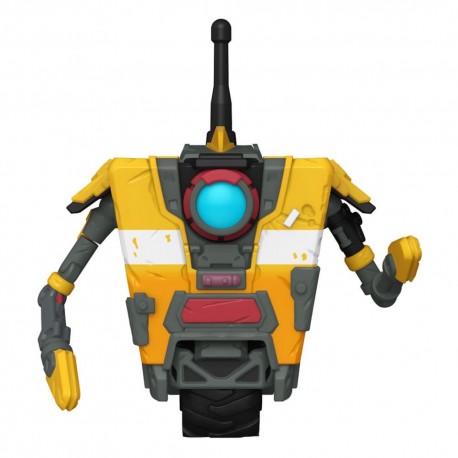 Figura de vinilo Claptrap 9 cm de Borderlands 4