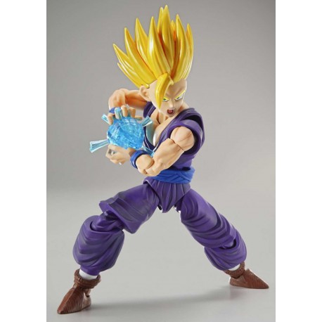 Figura Montable Dragon Ball Son Gohan Bandai Figure-rise