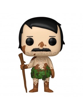 Figura de Bob Belcher 9 cm de Bob's Burgers