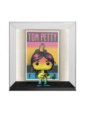 Figura vinilo Tom Petty Full Moon Fever de 9 cm