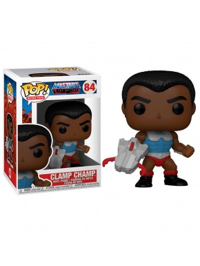 Figurine Funko Pop Clamp Champ des Maîtres de l'univers