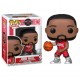 Figura Funko Pop de John Wall con uniforme de los Houston Rockets