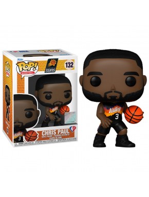 Funko Pop Chris Paul Phoenix Suns de vinilo 9 cm