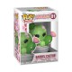 Figura Funko Pop Barrel Cactus de vinilo en maceta