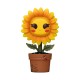Figura coleccionable Funko Pop Sunflower