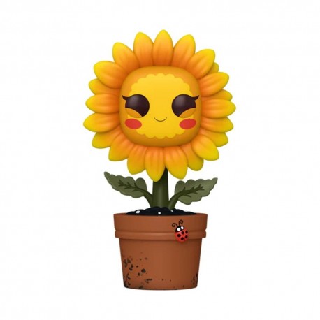 Figura coleccionable Funko Pop Sunflower