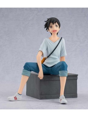 Figura POP UP PARADE Hodaka Morishima sentado en caja
