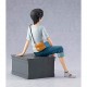 Figura POP UP PARADE Hodaka Morishima sentado en caja