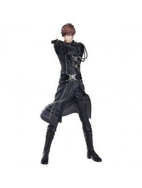 Figura de Qi Bai de Love & Producer en posición de disparo