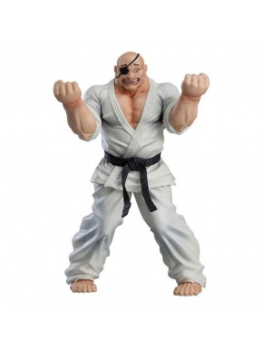 Figura Doppo Orochi de 17 cm de Baki