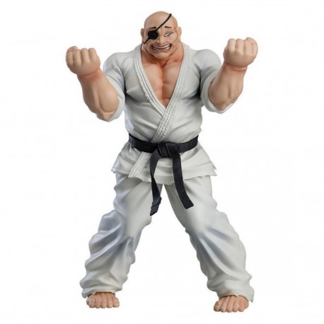 Figura Doppo Orochi de 17 cm de Baki