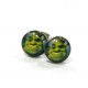 Pendientes Shrek