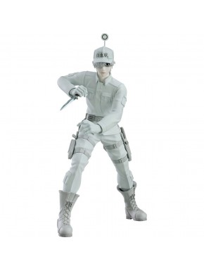 Figura White Blood Cell Neutrophil Cells at Work