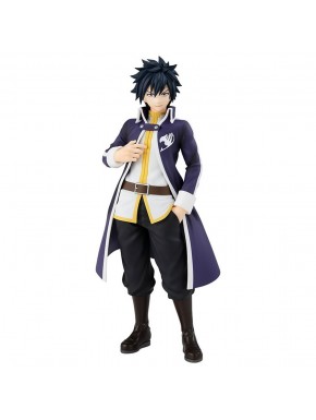 Figura de Gray Fullbuster de 17 cm de Fairy Tail