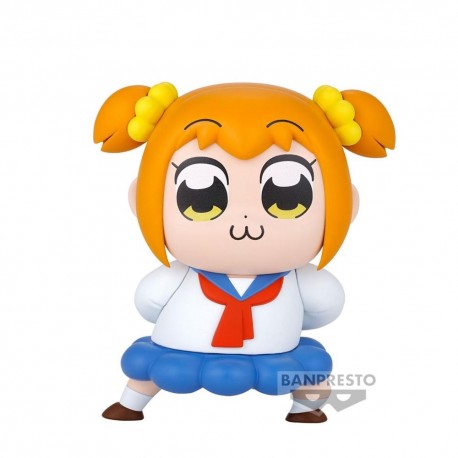 Figura de Popuko de Pop Team Epic de Banpresto