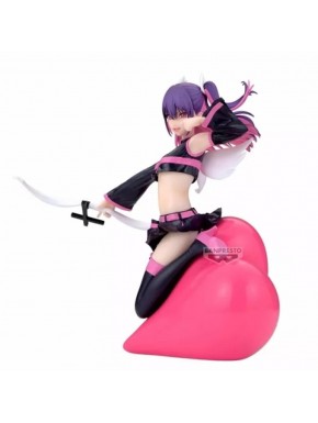 Figura Banpresto 2.5 Dimensional Seduction Poppin' Heart de 18 cm
