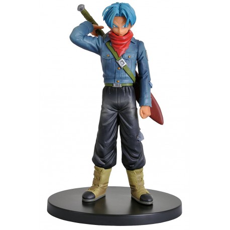 Figura Dragon Ball Goku Banpresto DXF Super Warriors