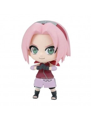 Figura de Sakura Naruto Shippuden de 10 cm