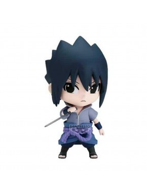 Figura de Sasuke Uchiha de 10 cm de Banpresto