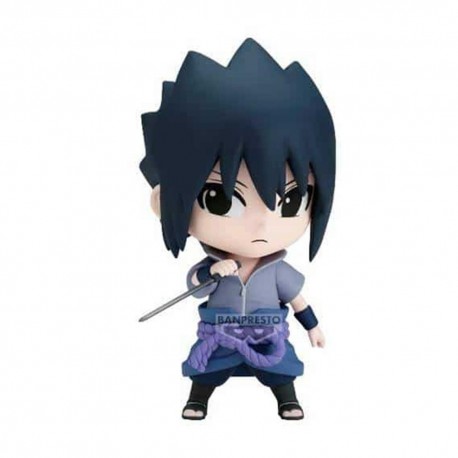Figura de Sasuke Uchiha de 10 cm de Banpresto