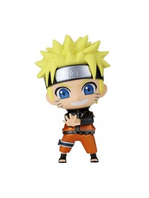 Figura de Naruto Uzumaki de 10 cm en pose dinámica