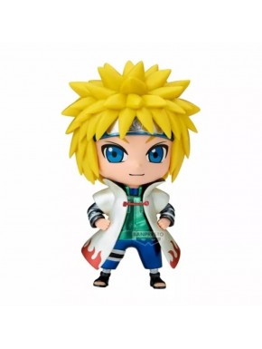 Figura de Minato Namikaze de Banpresto 10 cm