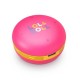 Mini altavoz rosa Energy Sistem Lol&Roll para niños