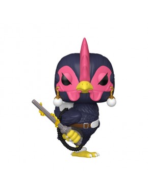 Figura POP TV Elizabeth Rooster Fighter de 9 cm