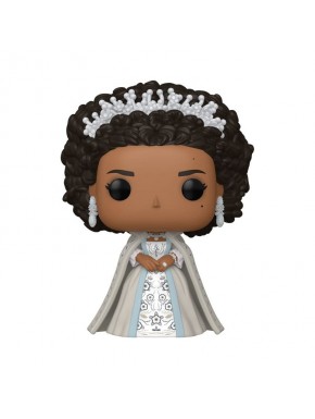 Figura de vinilo Queen Charlotte POP! TV de 9 cm