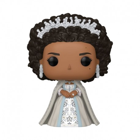 Figura de vinilo Queen Charlotte POP! TV de 9 cm