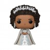 Figura de Vinil Queen Charlotte POP! TV 9 cm