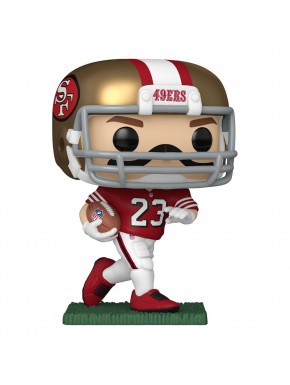 Figura vinilo POP! Christian McCaffrey 49ers NFL