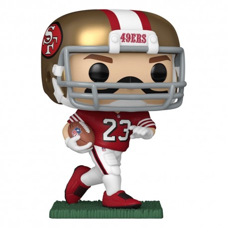 Figura vinilo POP! Christian McCaffrey 49ers NFL