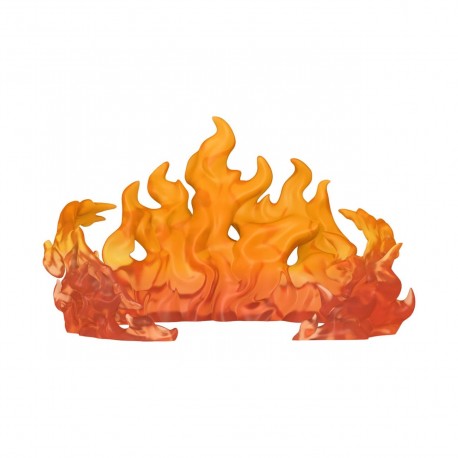 Figura de vinilo Funko POP! Fire roja 5 cm