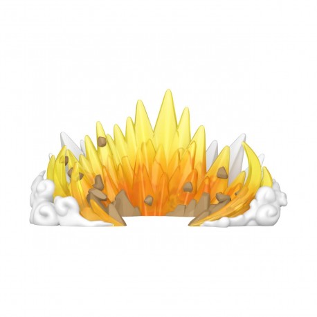 Figura POP! Power Up Nooks Vinyl amarillo 5 cm