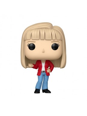 Figura Funko Pop de Kelly Taylor con chaqueta roja y jeans