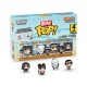 Pack de figuras Naruto Shippuden Bitty POP! de Funko